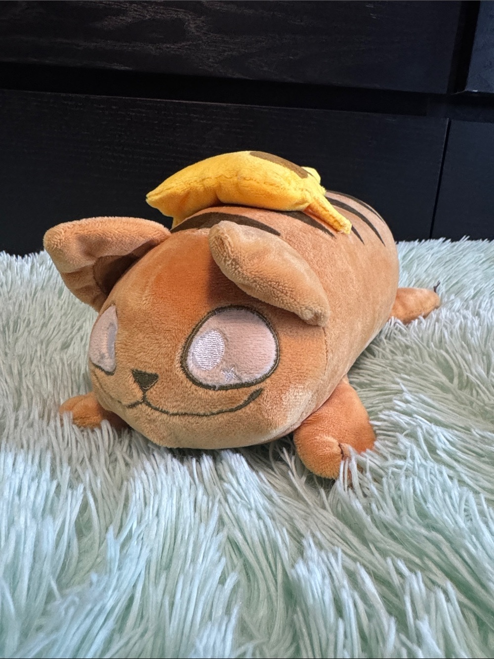 Perished Plushies Cat